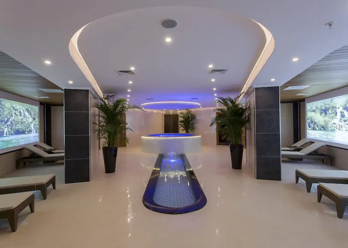 Michell (adults Only) Otel Alanya