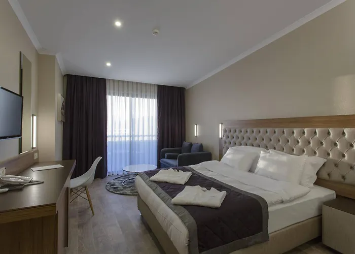 Michell (adults Only) Otel Alanya
