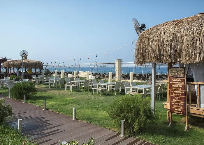 Otel Michell (adults Only) Alanya