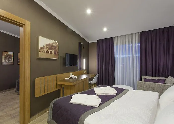 Michell (adults Only) Otel Alanya