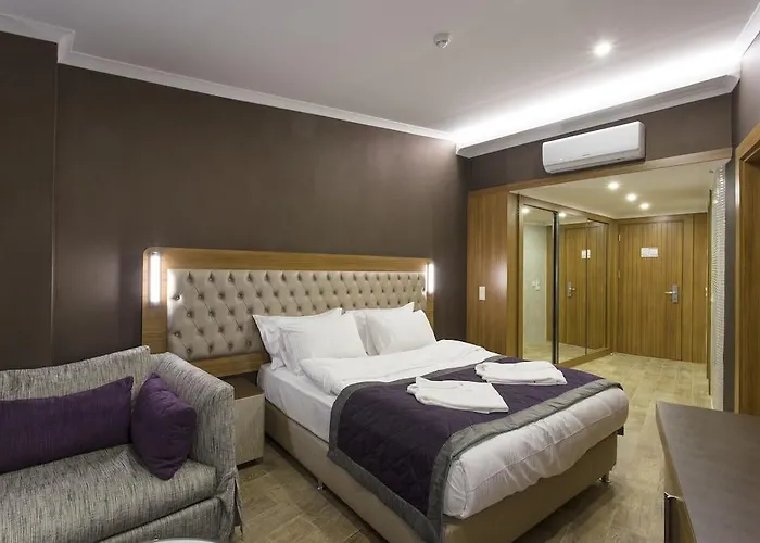 Michell (adults Only) Otel Alanya